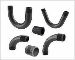 Conexoes de eletrodutos de pvc